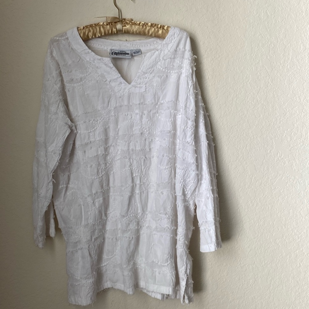Casual Cottonseed Wear